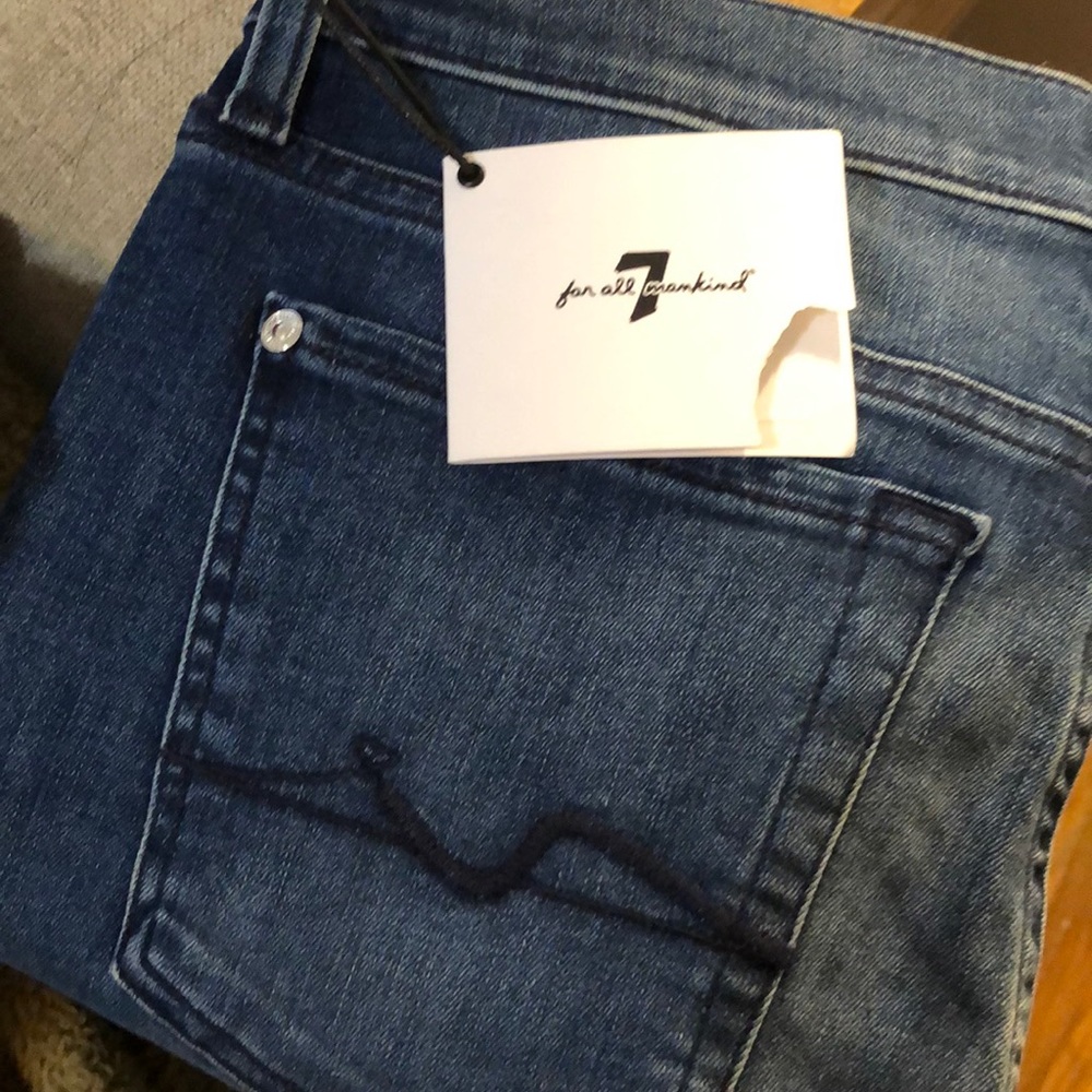 NWT 7 for All Mankind Jeans